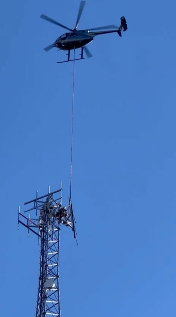 Telecom field installation